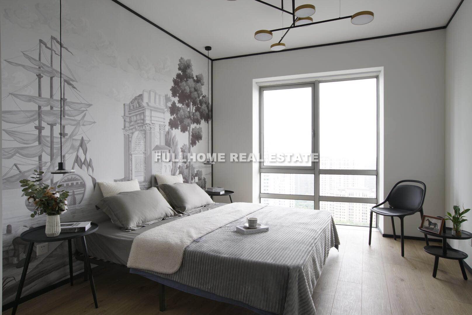 Golden Bund Garden - Interior view 13, Shanghai rental property