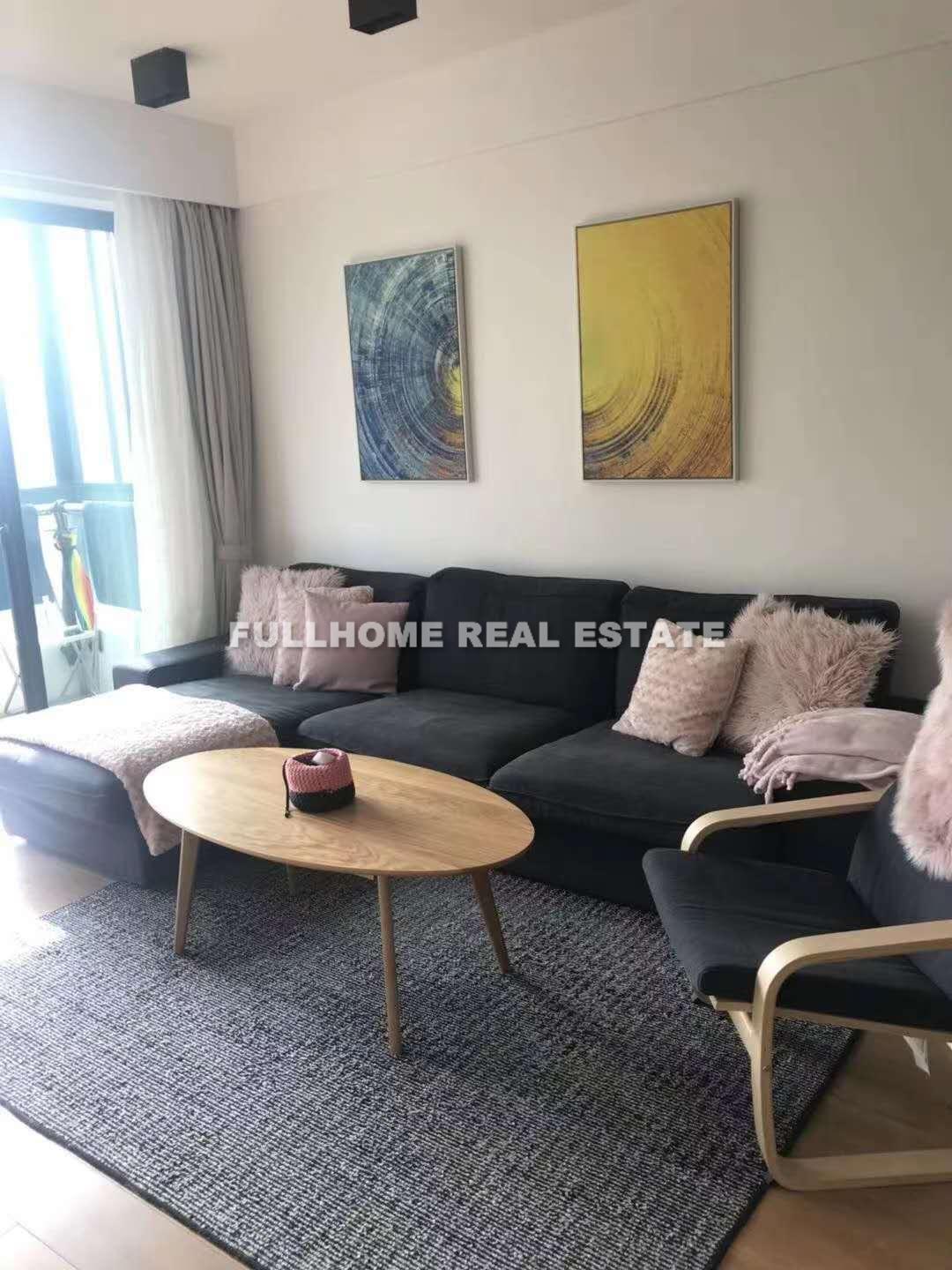 Corelle Yating - 3 bedroom apartment in Shanghai, Jing An, Downtown