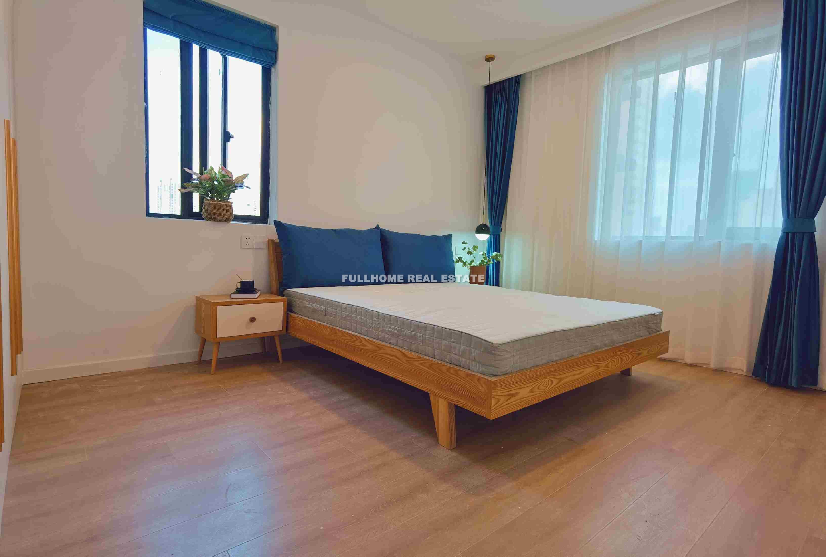 Long An Apartment - Interior view 2, Shanghai rental property