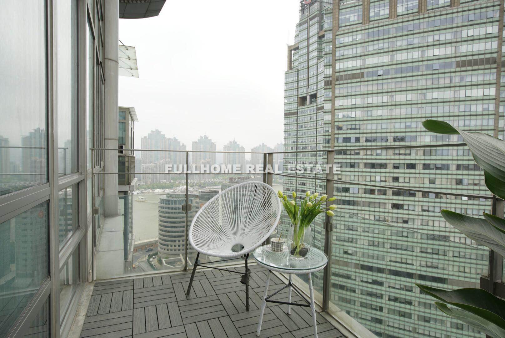 Golden Bund Garden - Interior view 8, Shanghai rental property