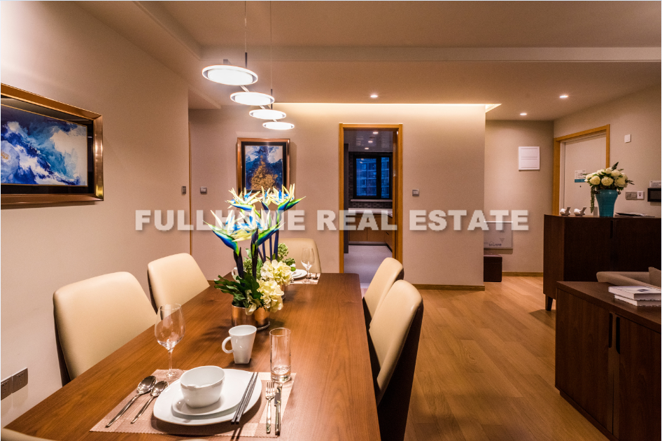 Green Court Place  - Interior view 4, Shanghai rental property