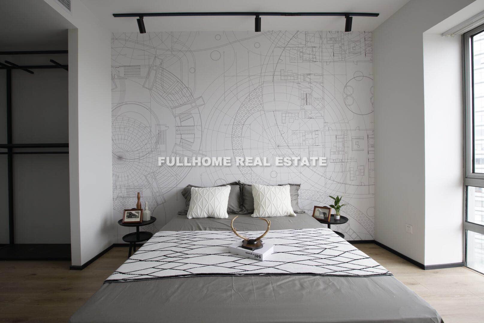 Golden Bund Garden - Interior view 14, Shanghai rental property