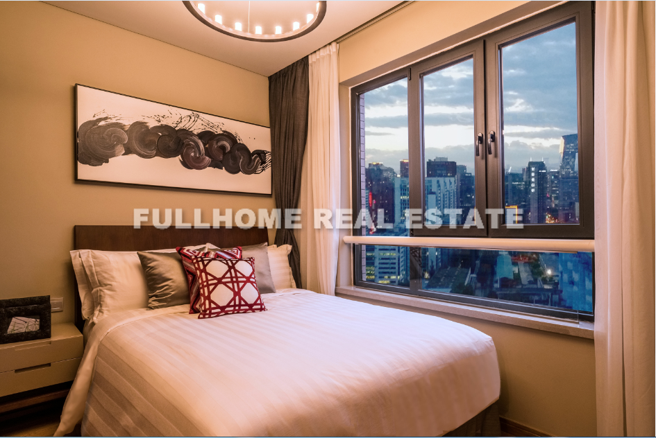 Green Court Place  - Interior view 3, Shanghai rental property