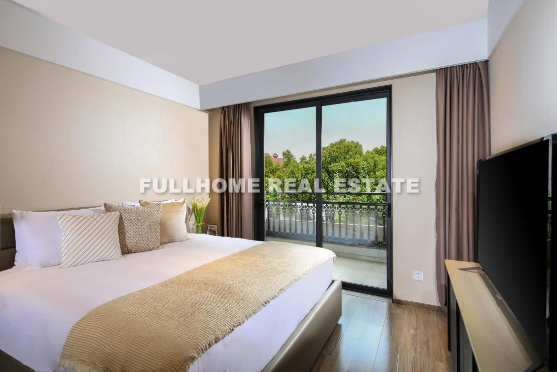 Le Ville Residence - Interior view 2, Shanghai rental property