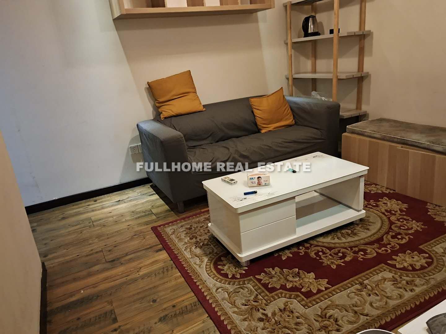 Same compound: Wen Yuan Cun, 1 bedrooms in Shanghai