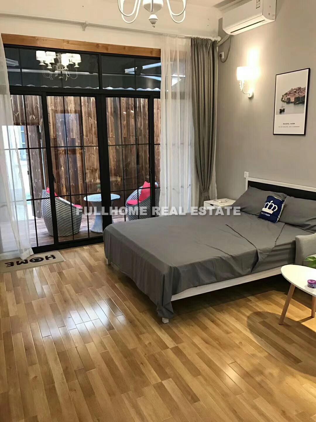 Lane 100-600 Yanpin Road Old House - Interior view 5, Shanghai rental property