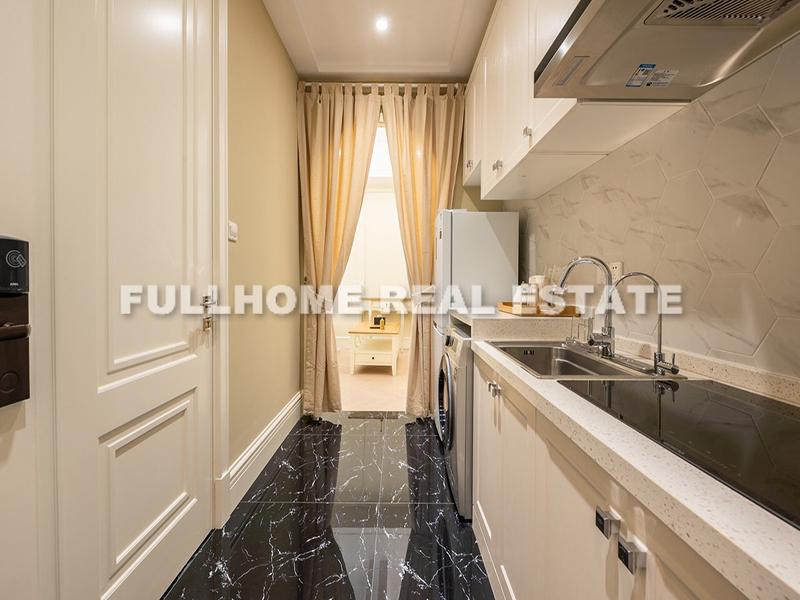 Jinting Suites Hotel（The Bund） - Interior view 8, Shanghai rental property