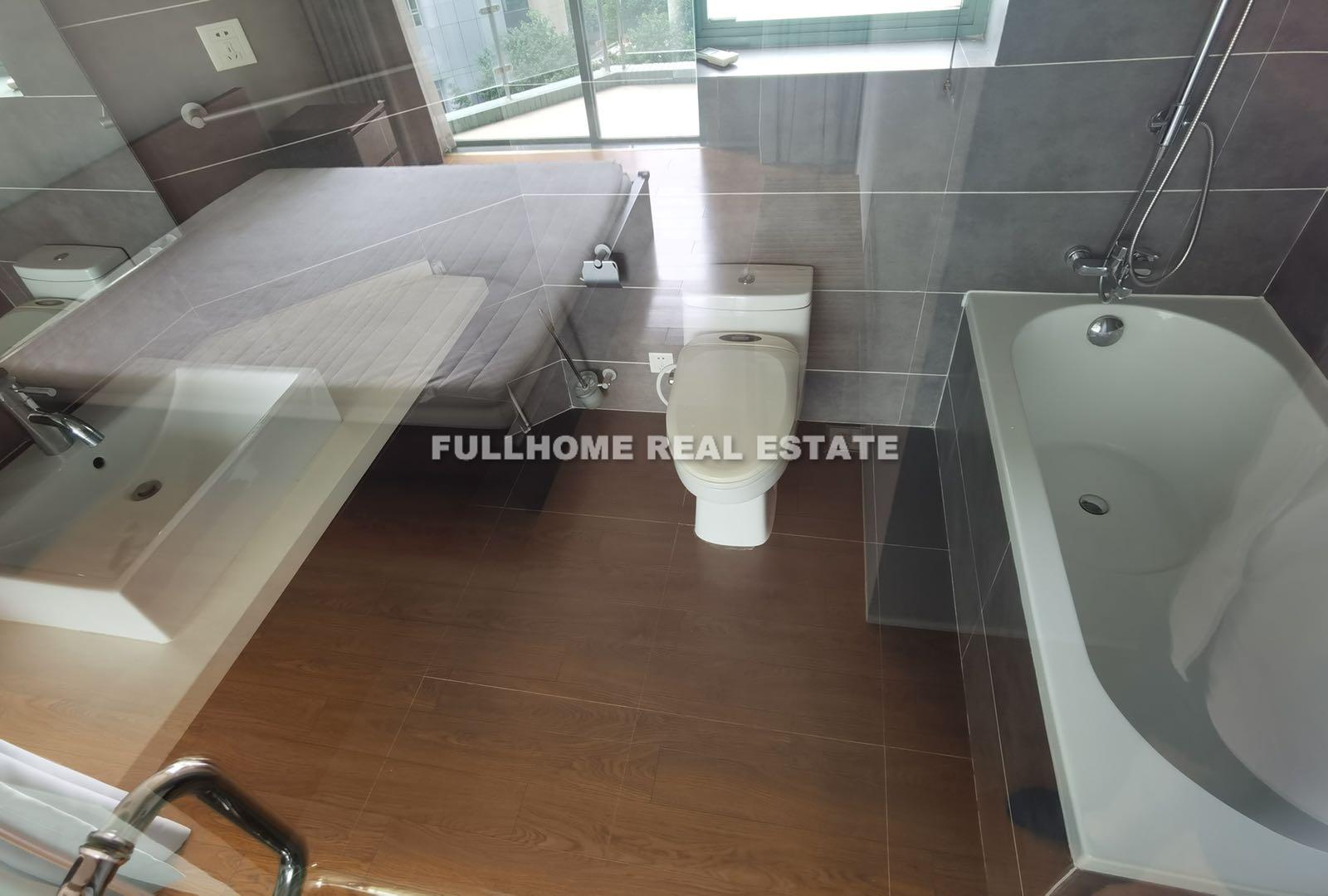 Central Residences - Interior view 8, Shanghai rental property