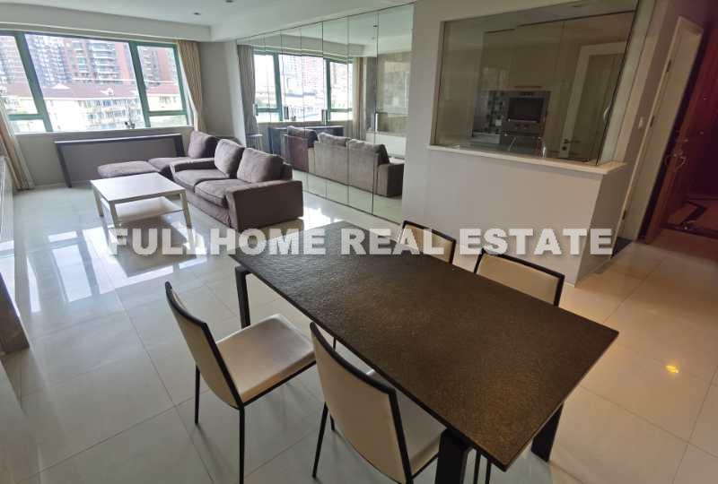 Central Residences - Interior view 2, Shanghai rental property