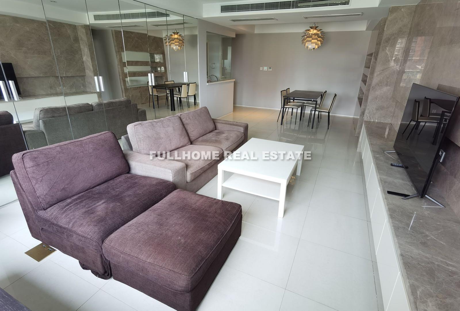 Central Residences - Interior view 7, Shanghai rental property