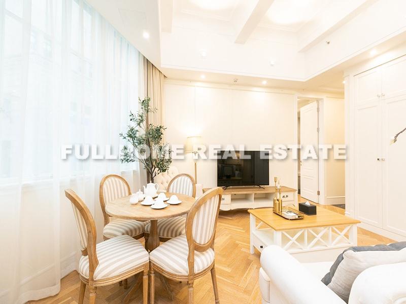 Jinting Suites Hotel（The Bund） - 2 bedroom apartment in Shanghai, The Bund, Downtown
