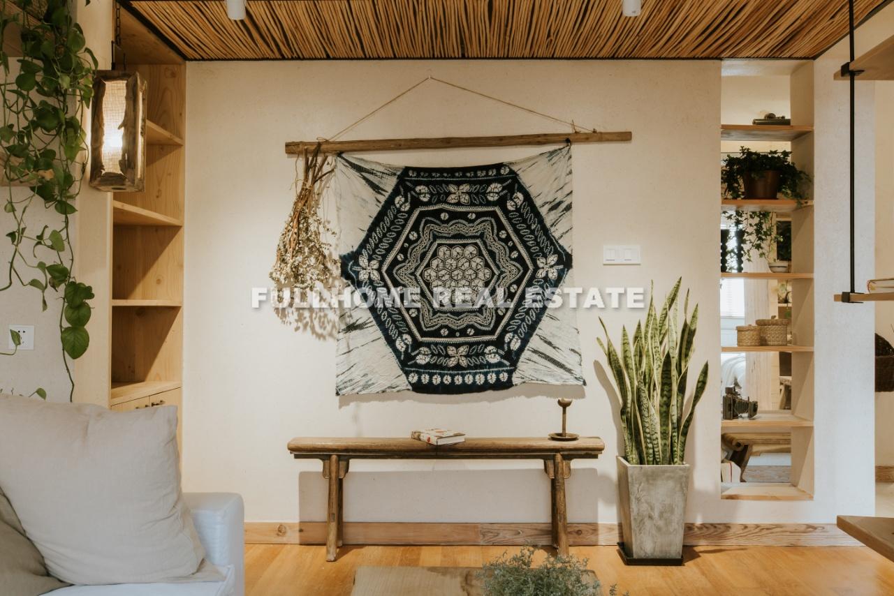 Lane 1000-1500 Xinzha Road Old House	 - Interior view 3, Shanghai rental property