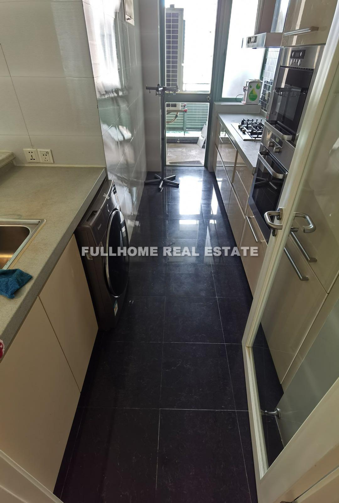Central Residences - Interior view 3, Shanghai rental property