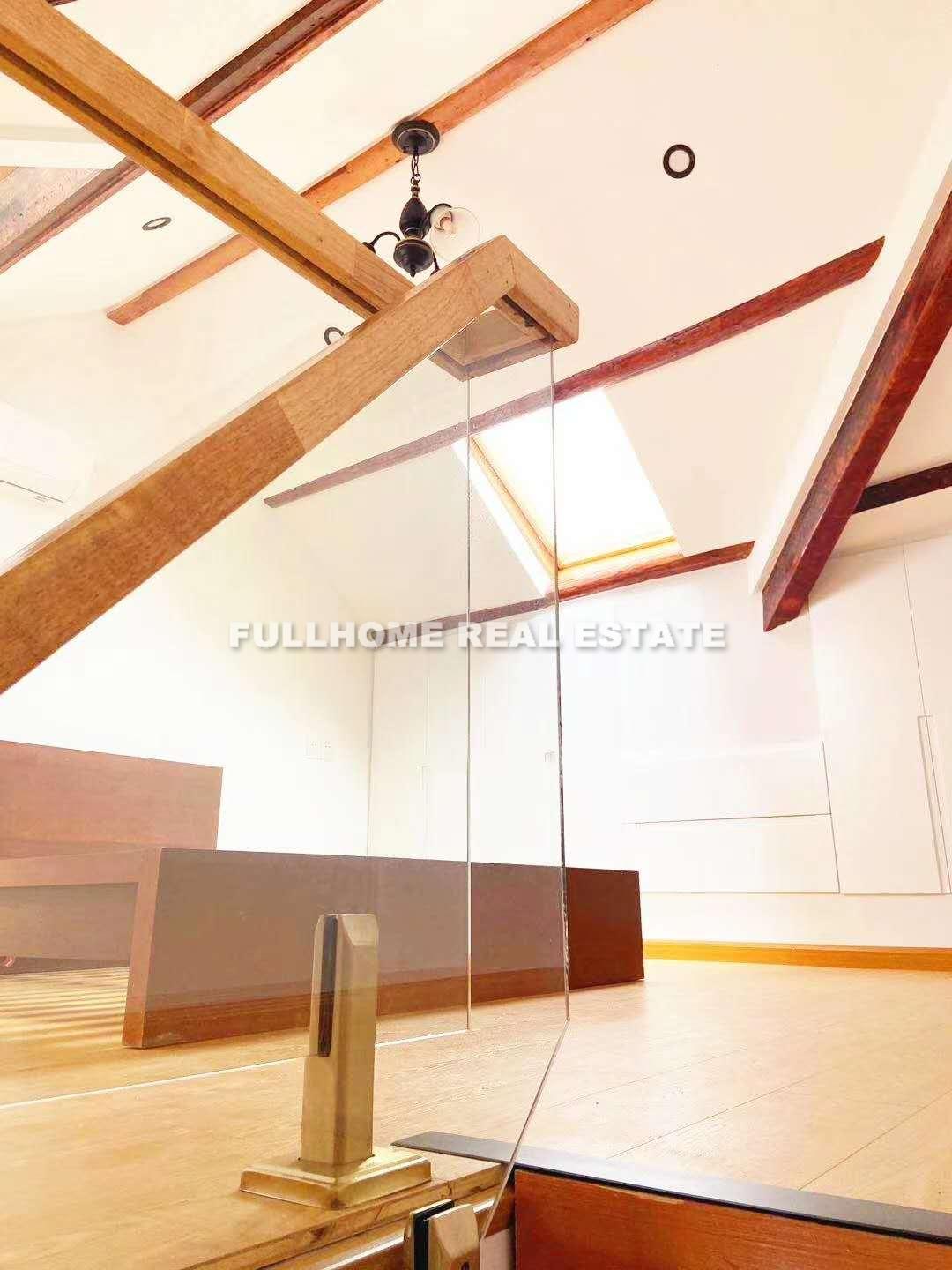 Lane 1-600 Jiaozhou Road Old House - Interior view 6, Shanghai rental property