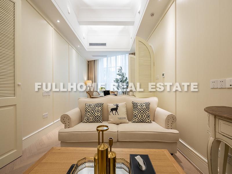 Same compound: Jinting Suites Hotel（The Bund）, 1 bedrooms in Shanghai