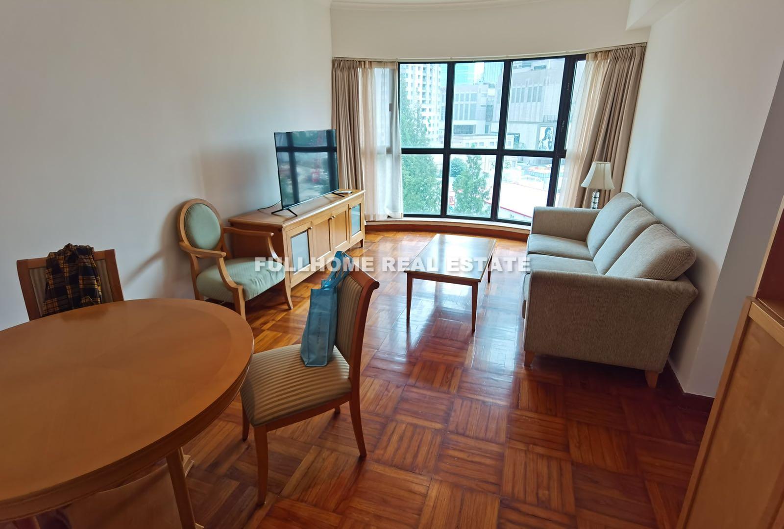 Arcadia - 1 bedroom apartment in Shanghai, Xujiahui, Downtown