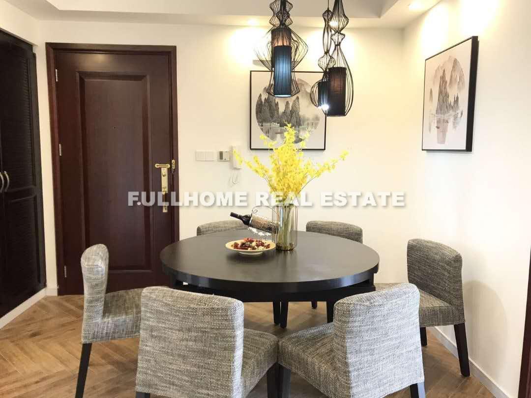 Celebrity Garden - Interior view 2, Shanghai rental property