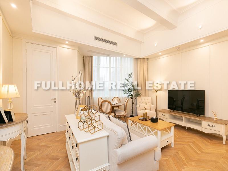 Jinting Suites Hotel（The Bund） - Interior view 5, Shanghai rental property