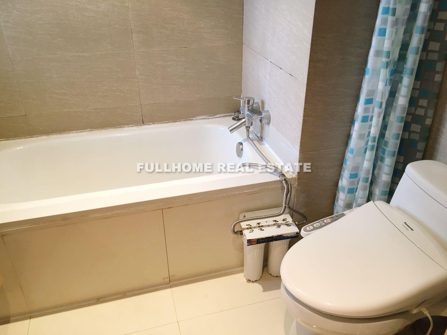 City Condo - Interior view 13, Shanghai rental property