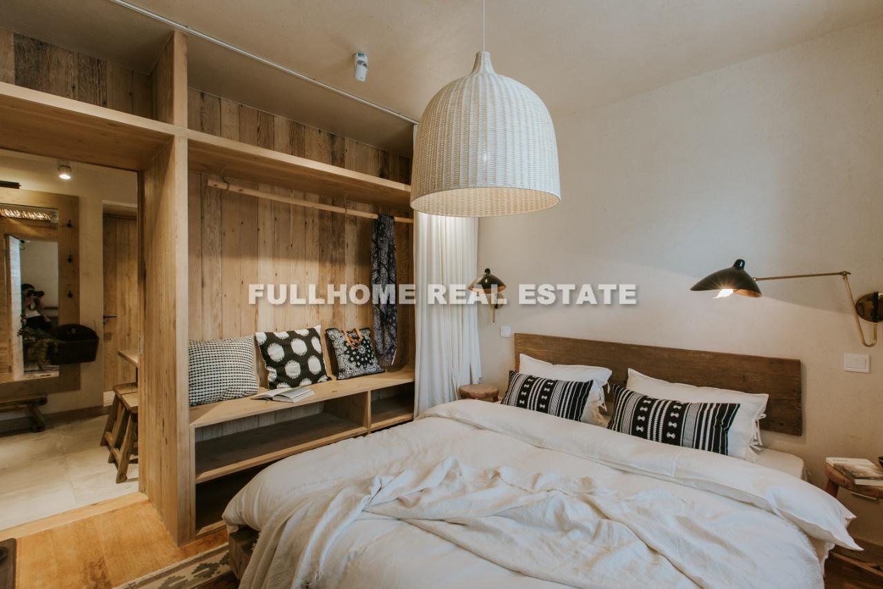 Lane 1000-1500 Xinzha Road Old House	 - Interior view 6, Shanghai rental property