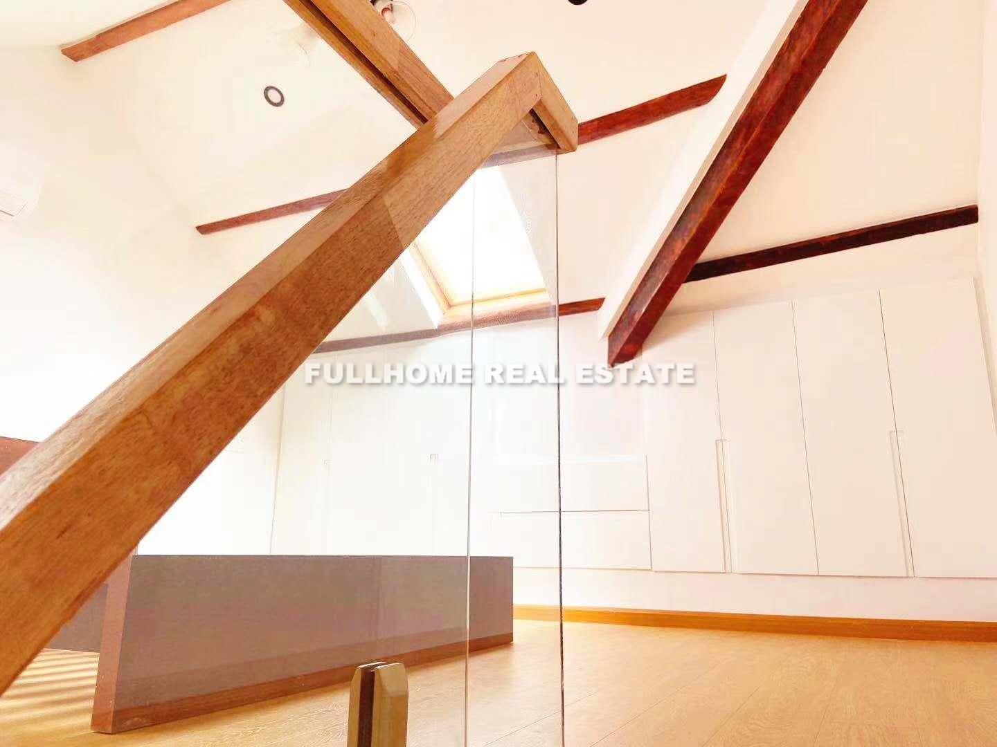 Lane 1-600 Jiaozhou Road Old House - Interior view 8, Shanghai rental property