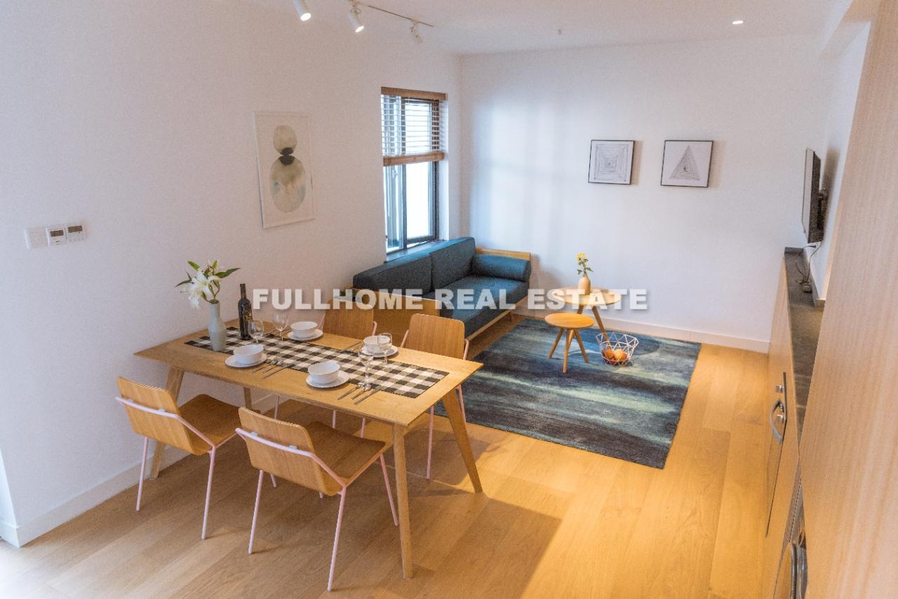 Lane 201-400 West Jianguo Road Old House  - Interior view 6, Shanghai rental property