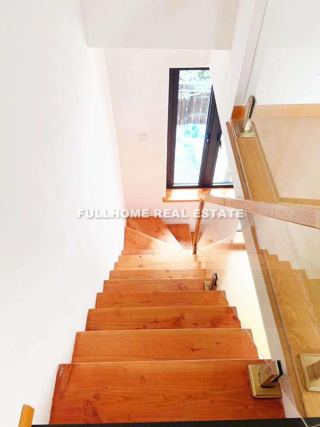 Lane 1-600 Jiaozhou Road Old House - Interior view 4, Shanghai rental property