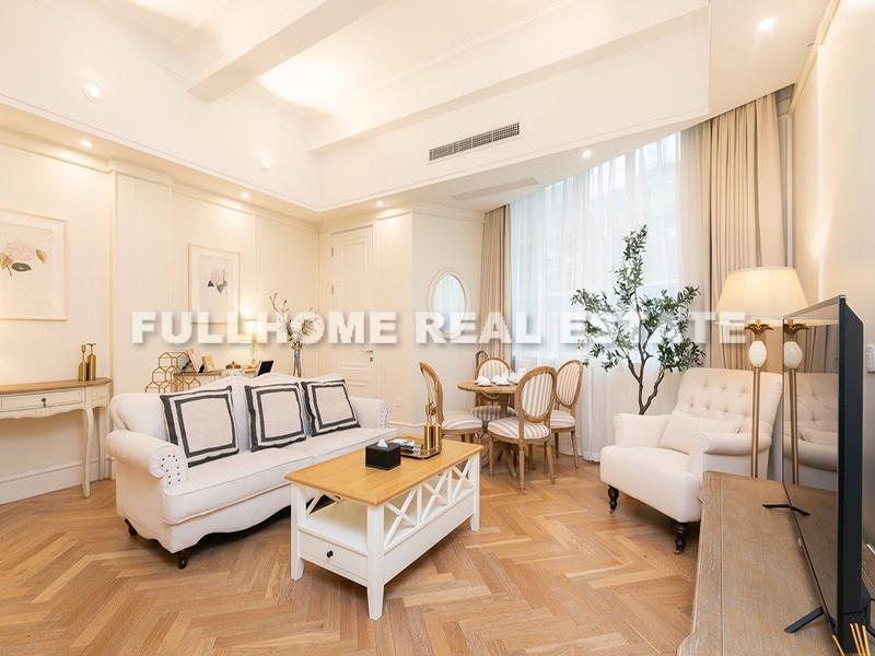 Jinting Suites Hotel（The Bund） - Interior view 9, Shanghai rental property
