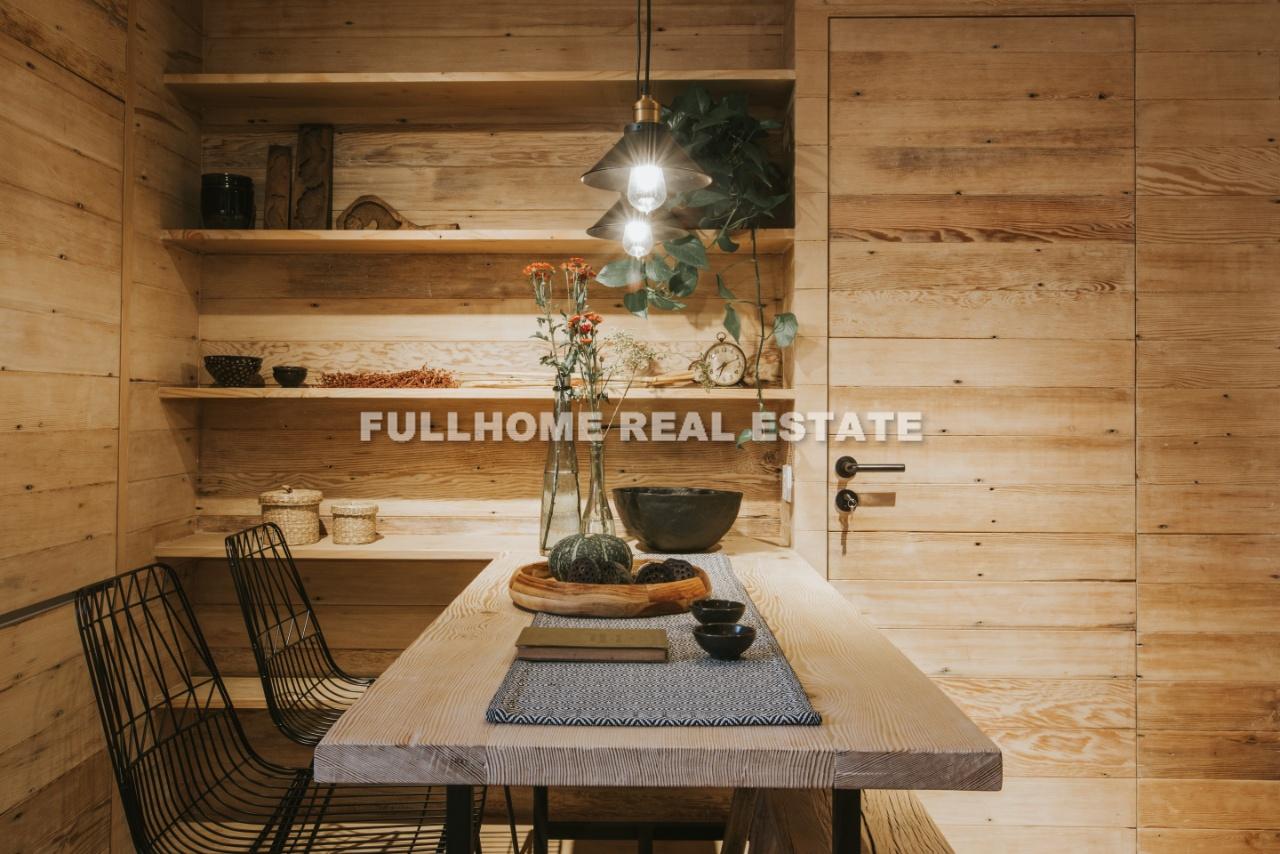 Lane 1000-1500 Xinzha Road Old House	 - Interior view 5, Shanghai rental property