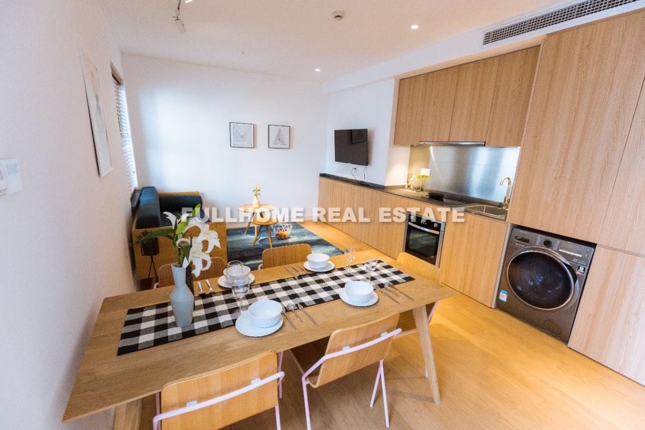 Lane 201-400 West Jianguo Road Old House  - Interior view 7, Shanghai rental property