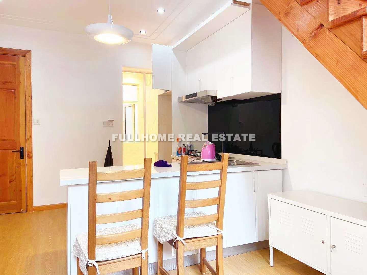 Lane 1-600 Jiaozhou Road Old House - Interior view 5, Shanghai rental property