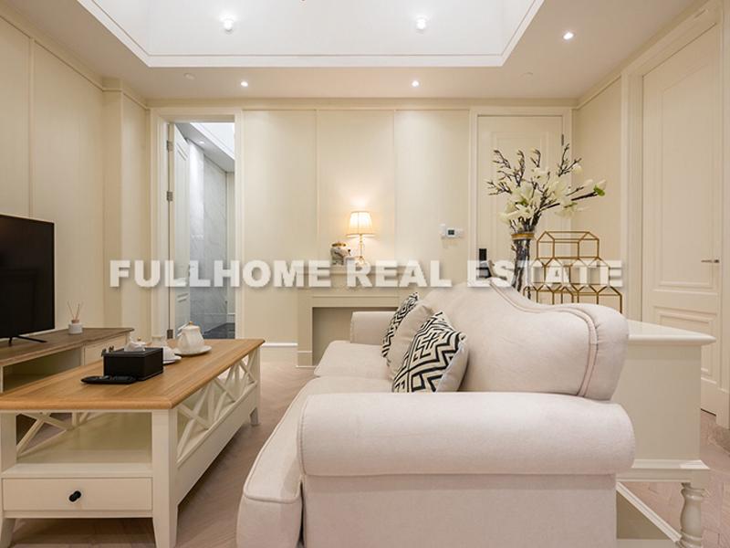 Same compound: Jinting Suites Hotel（The Bund）, 2 bedrooms in Shanghai