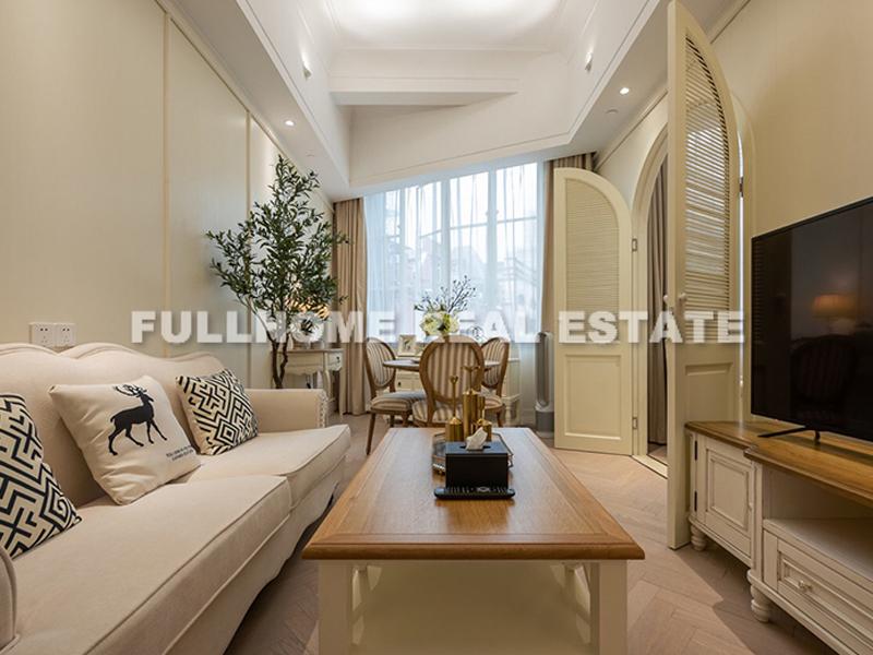 Jinting Suites Hotel（The Bund） - Interior view 9, Shanghai rental property