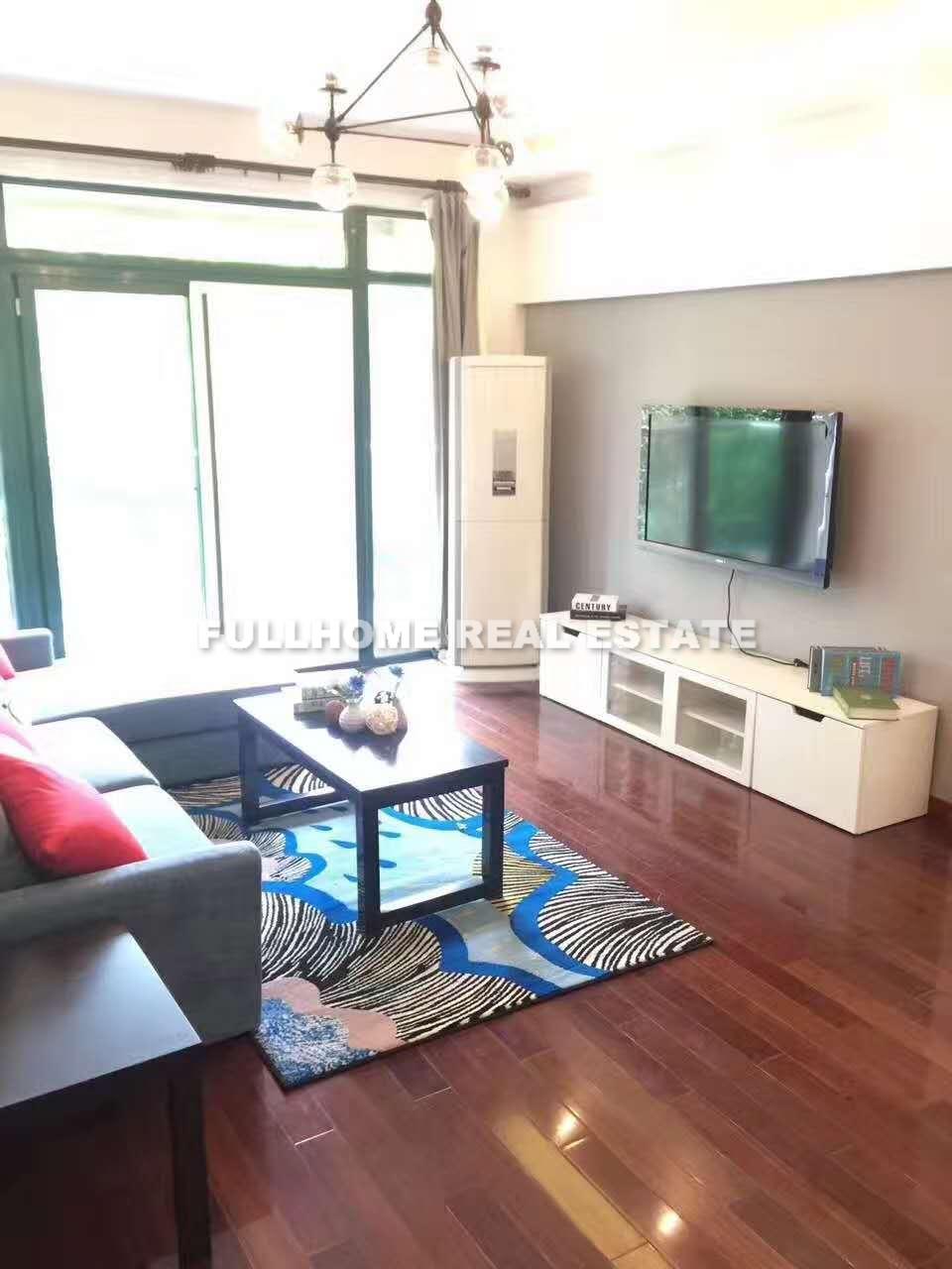 Yadu International Garden - 2 bedroom apartment in Shanghai, Xujiahui, Downtown