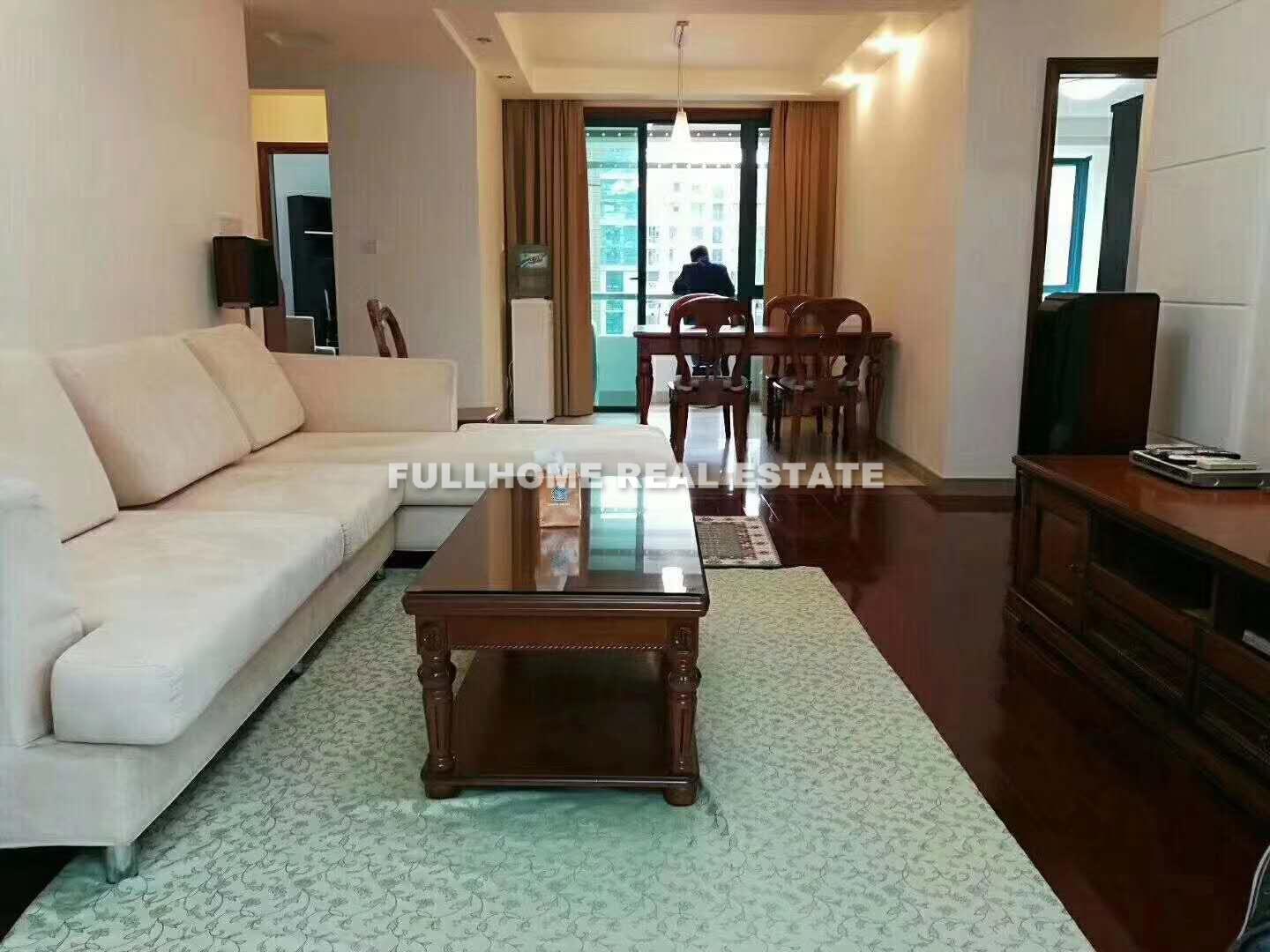 Regents Park - 3 bedroom apartment in Shanghai, Zhongshan Park, Downtown