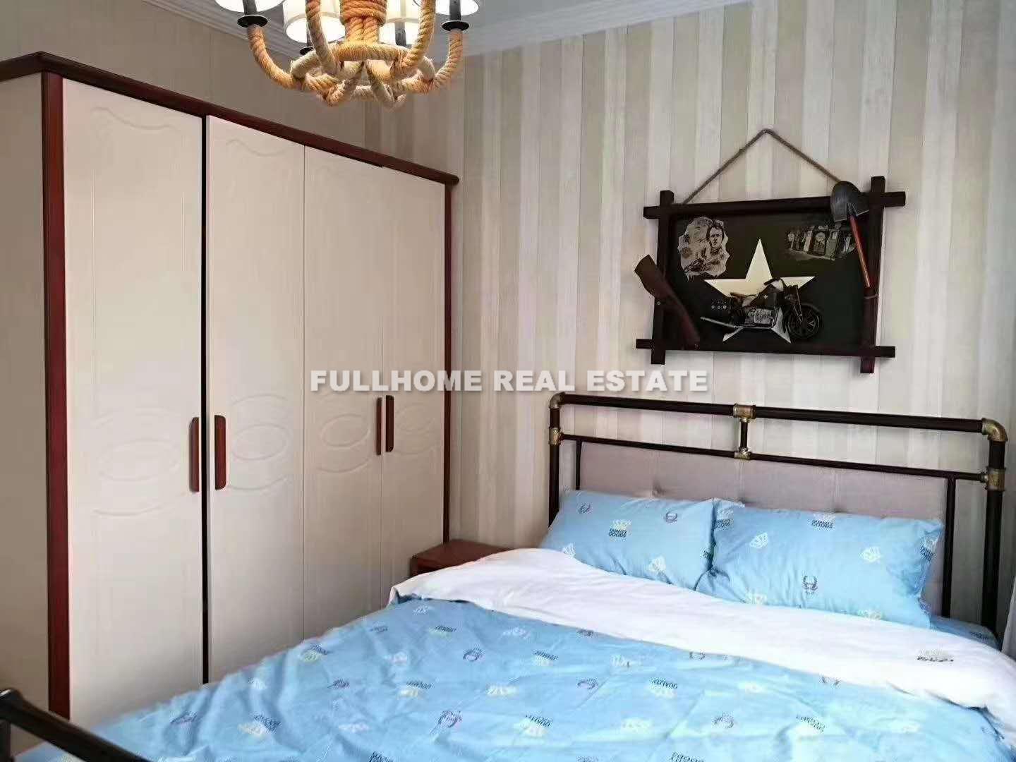 Ruixue Apartment - Interior view 3, Shanghai rental property