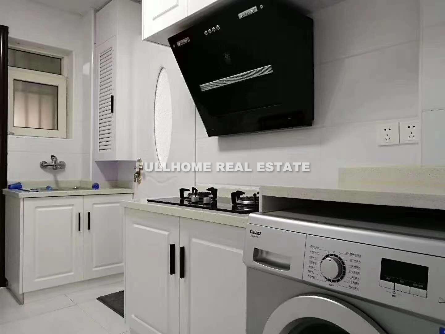 Ruixue Apartment - Interior view 2, Shanghai rental property