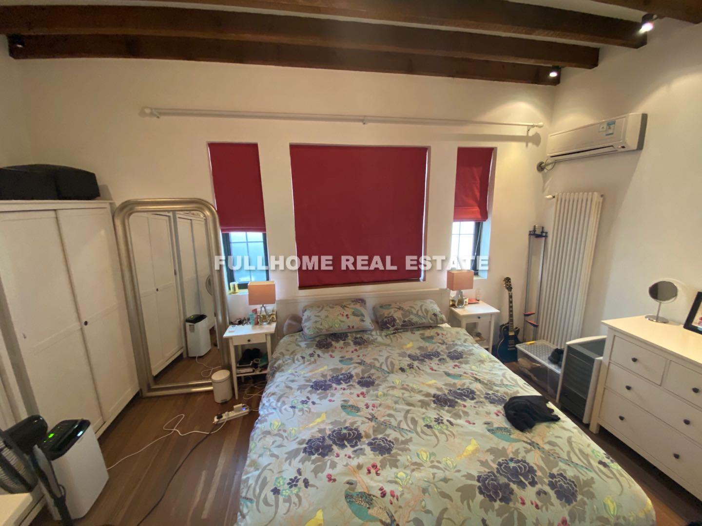 Lane 1-100 Fenyang Road Old House - Interior view 3, Shanghai rental property