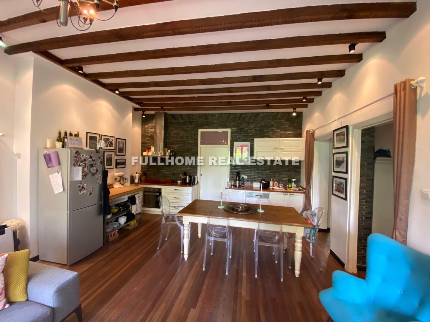 Lane 1-100 Fenyang Road Old House - Interior view 6, Shanghai rental property
