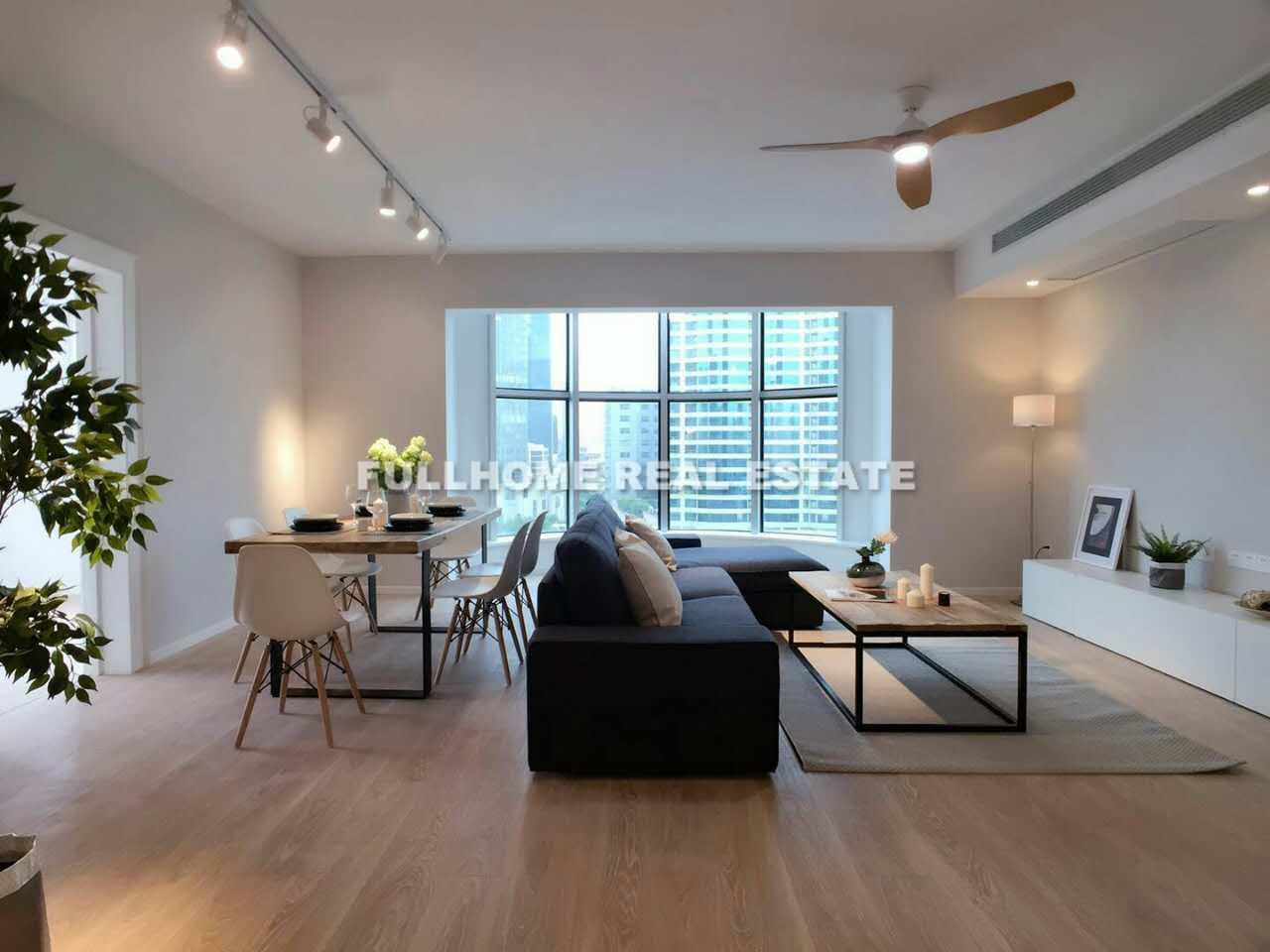 Royal Garden - Interior view 5, Shanghai rental property