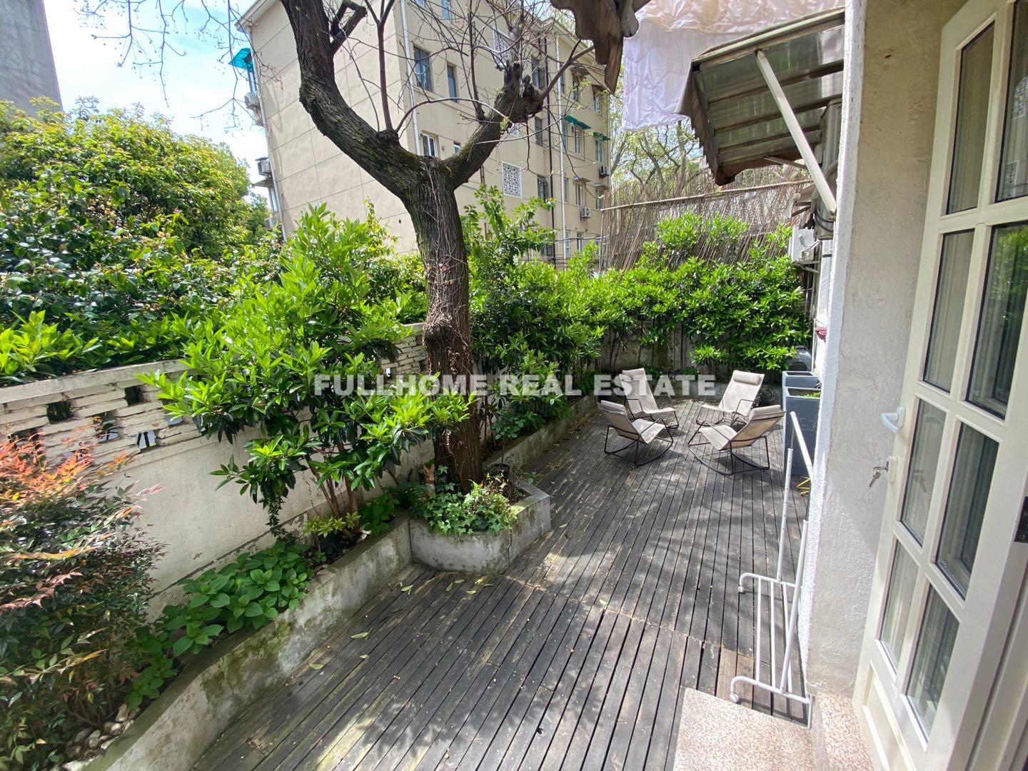 Lane 1-100 Fenyang Road Old House - Interior view 5, Shanghai rental property