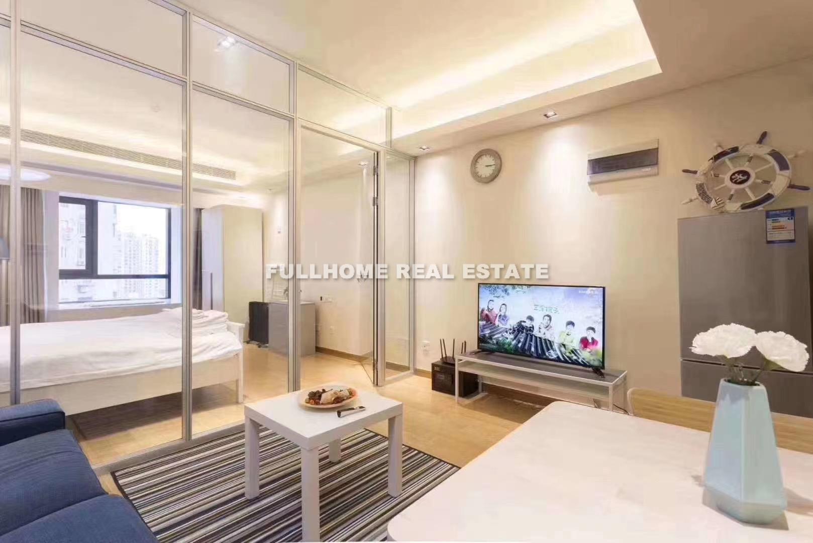 Same compound: Golden Nest Platinum, 1 bedrooms in Shanghai
