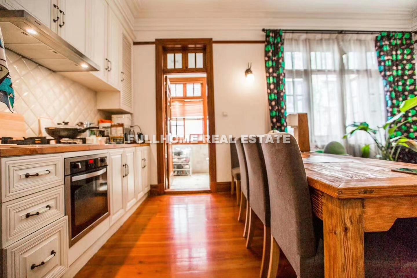 Lane 1-999Yuyuan Road Old House - Interior view 3, Shanghai rental property