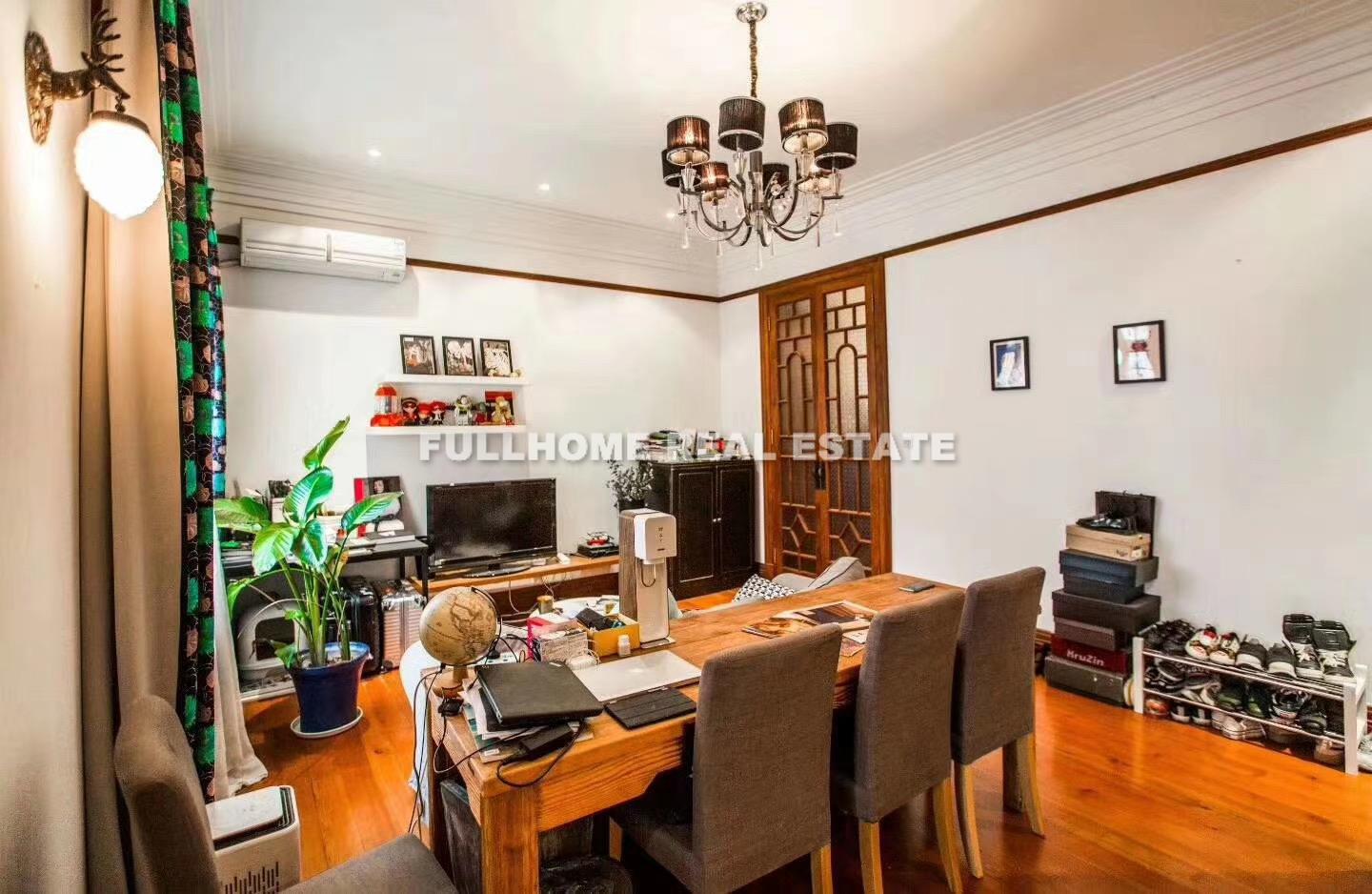 Lane 1-999Yuyuan Road Old House - Interior view 2, Shanghai rental property