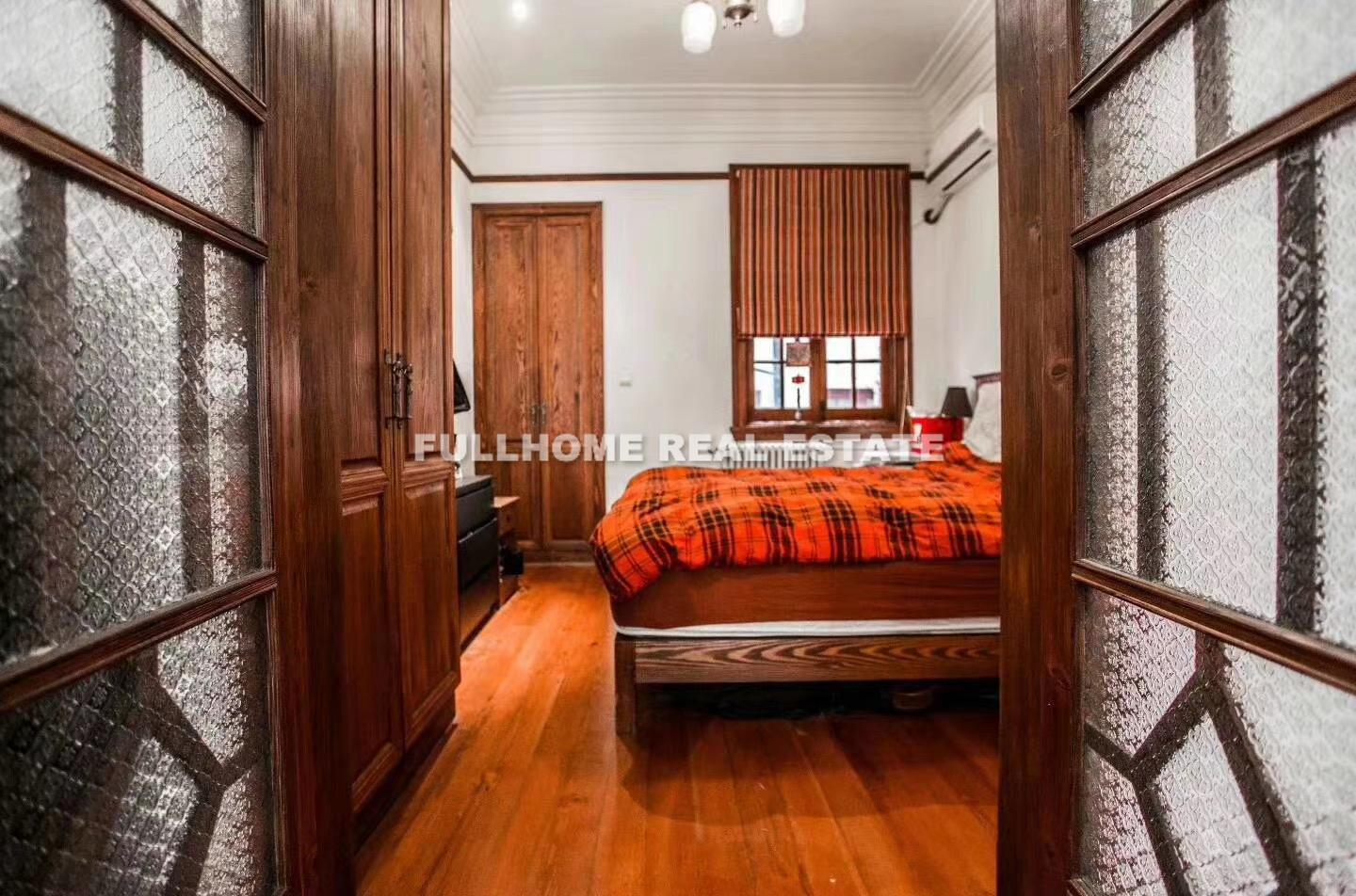 Lane 1-999Yuyuan Road Old House - Interior view 4, Shanghai rental property