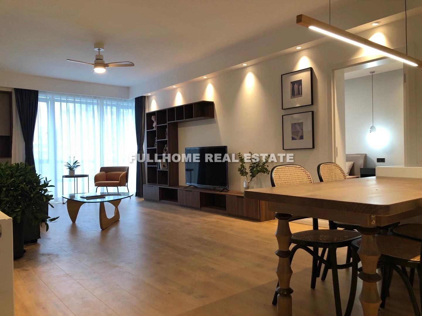 Yi Le Garden - 2 bedroom apartment in Shanghai, Jing An, Downtown