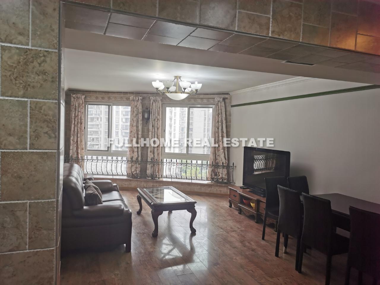 Rome Garden - 2 bedroom apartment in Shanghai, Gubei, Hongqiao