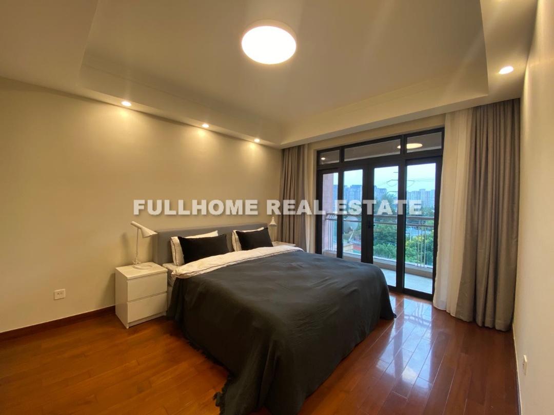 Gubei Qiangsheng Palace - Interior view 2, Shanghai rental property