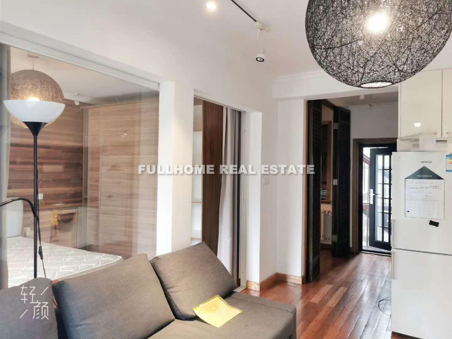 Lane 200-300 Anfu Road Old House - 2 bedroom apartment in Shanghai, FFC, Downtown