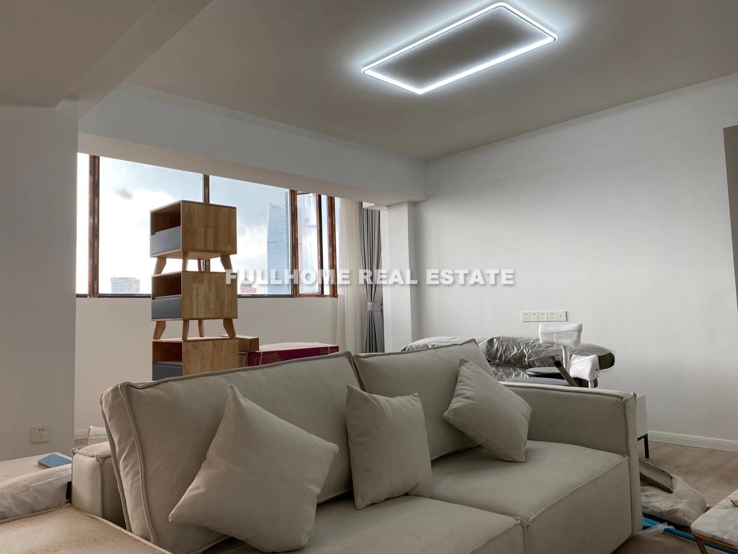 Xiang Le Apartment - Interior view 3, Shanghai rental property